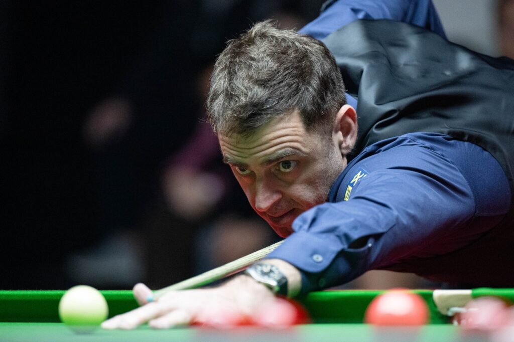 Ronnie O’Sullivan: „Există ceva dincolo de perfecțiune. Am simțit asta”
