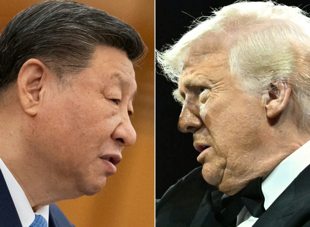 Xi Jinping i-a transmis lui Trump că „revenirea Taiwanului la China” e esențială pentru ordinea internațională postbelică / Americanul va ajunge în aprilie în China