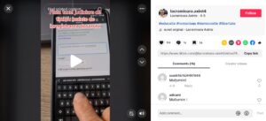 O judecătoare ghidează utilizatorii TikTok cum să ceară ”turul doi înapoi”
