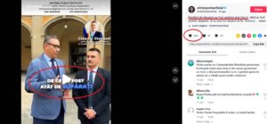 Victor Ponta pe TikTok