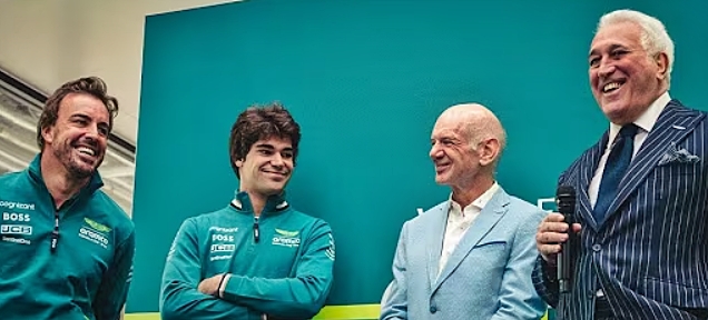 Legendarul Adrian Newey, noul „team principal” la Aston Martin din următorul sezon