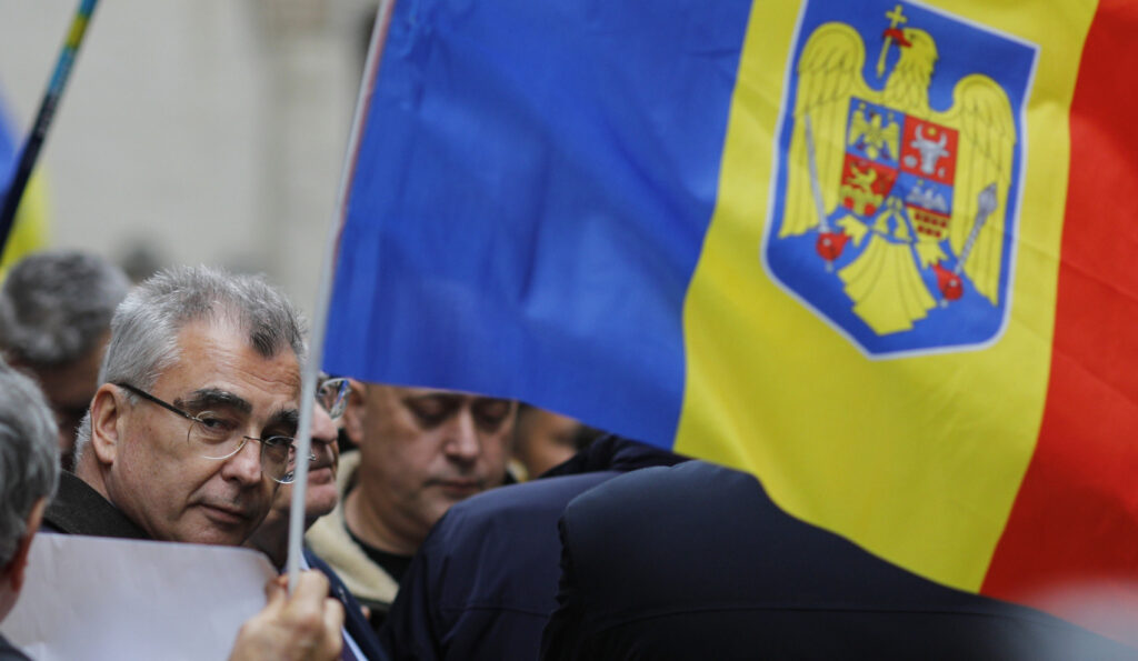 Petrișor Peiu, ales numărul 2 în partidul extremist AUR. El l-a învins la vot pe Gheorghe Piperea