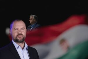 Dan Tapalaga Viktor Orban poza editorial