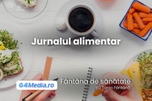 De ce este bine să ții un jurnal alimentar și ce trebuie să conțină acesta