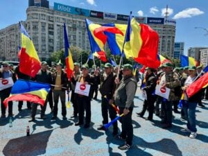 proteste silvicultori sindicate transporturi militare rezerviști militari