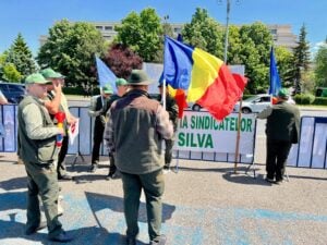 proteste silvicultori sindicate transporturi militare rezerviști militari