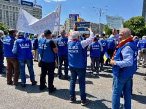 proteste silvicultori sindicate transporturi militare rezerviști militari