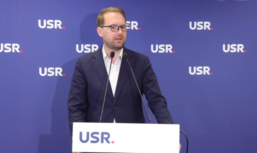 Dominic Fritz: Am un mare respect pentru decizia lui Ionuț Moșteanu de a se retrage din funcția de ministru al Apărării Naționale