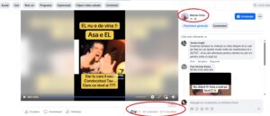 Deepfake Nicușor Dan pe Facebook