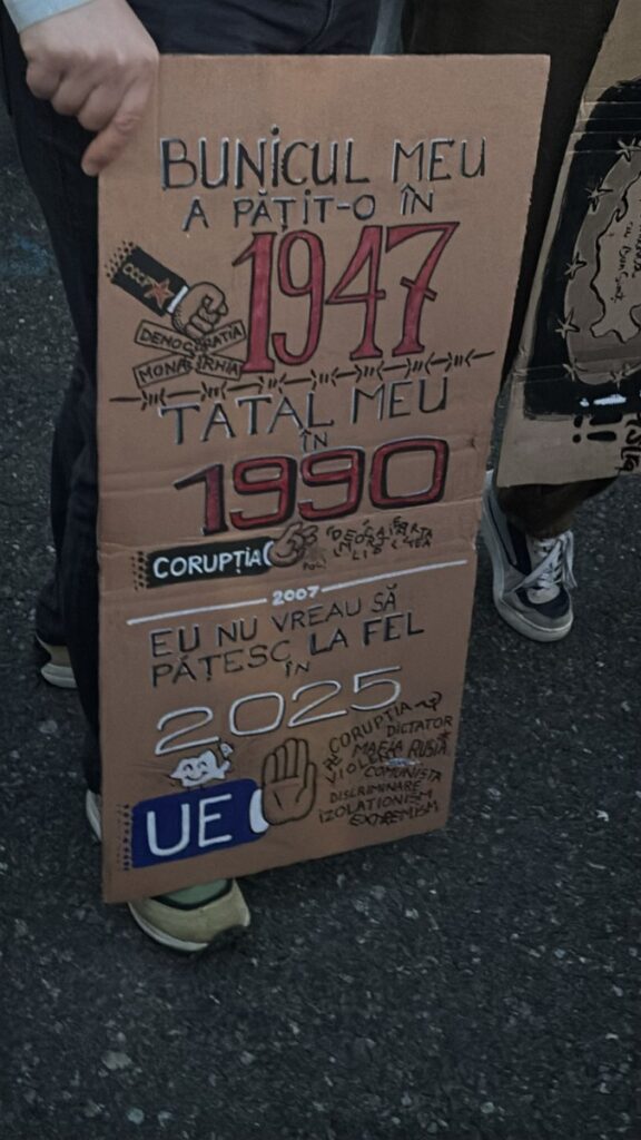 pancarta-piata-victoriei-protest-pro-europa