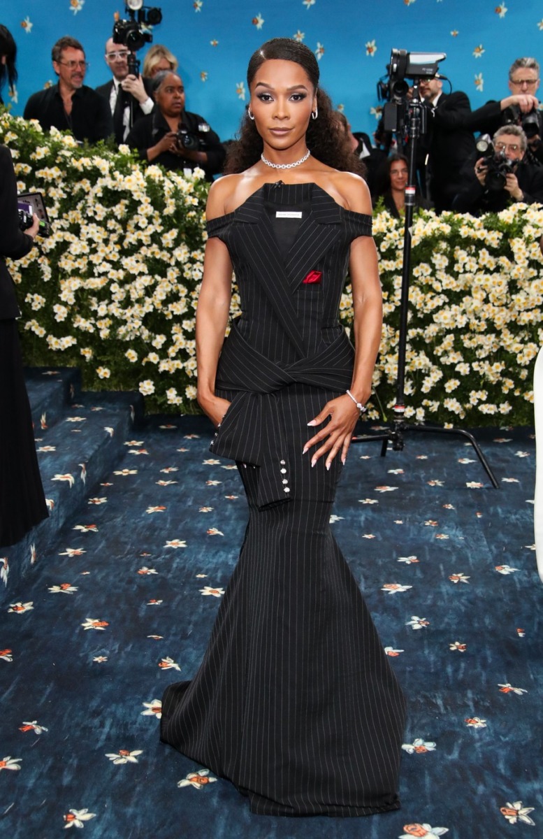 Zuri Hall, met gala, fashion