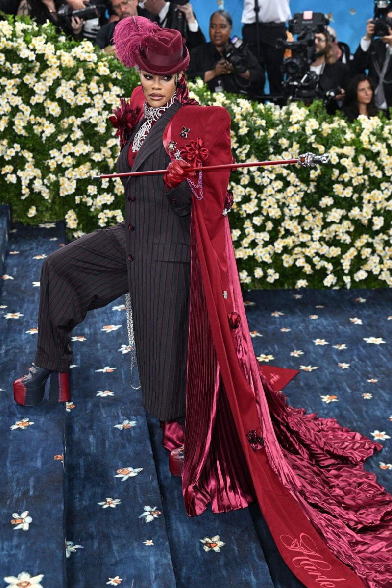 Teyana Taylor-met gala