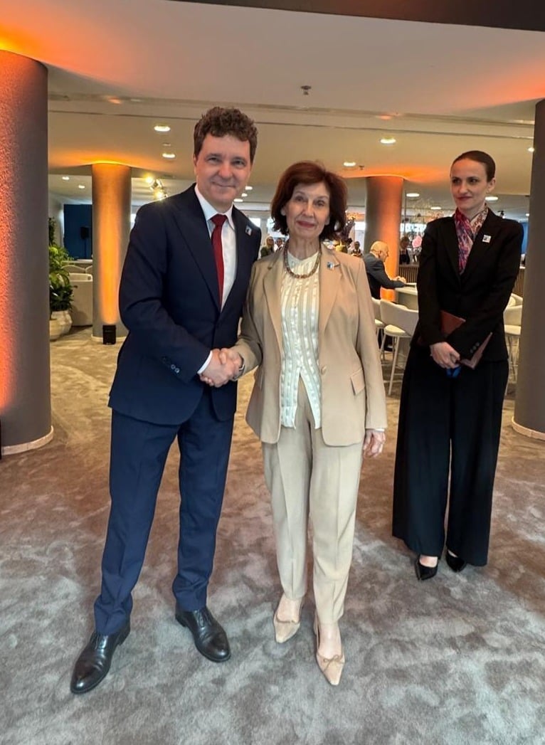 Nicușor DAN summit NATO