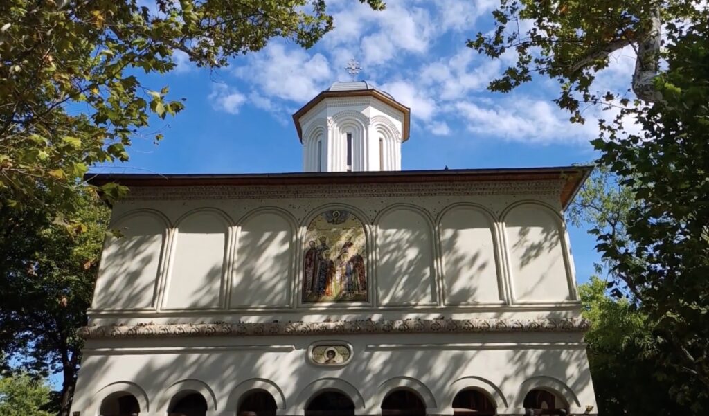 Biserica-„Sfantul-Gheorghe-Nou-Bucuresti