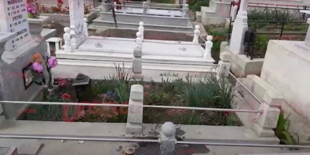 Cimitirul „Eternitatea” Vaslui