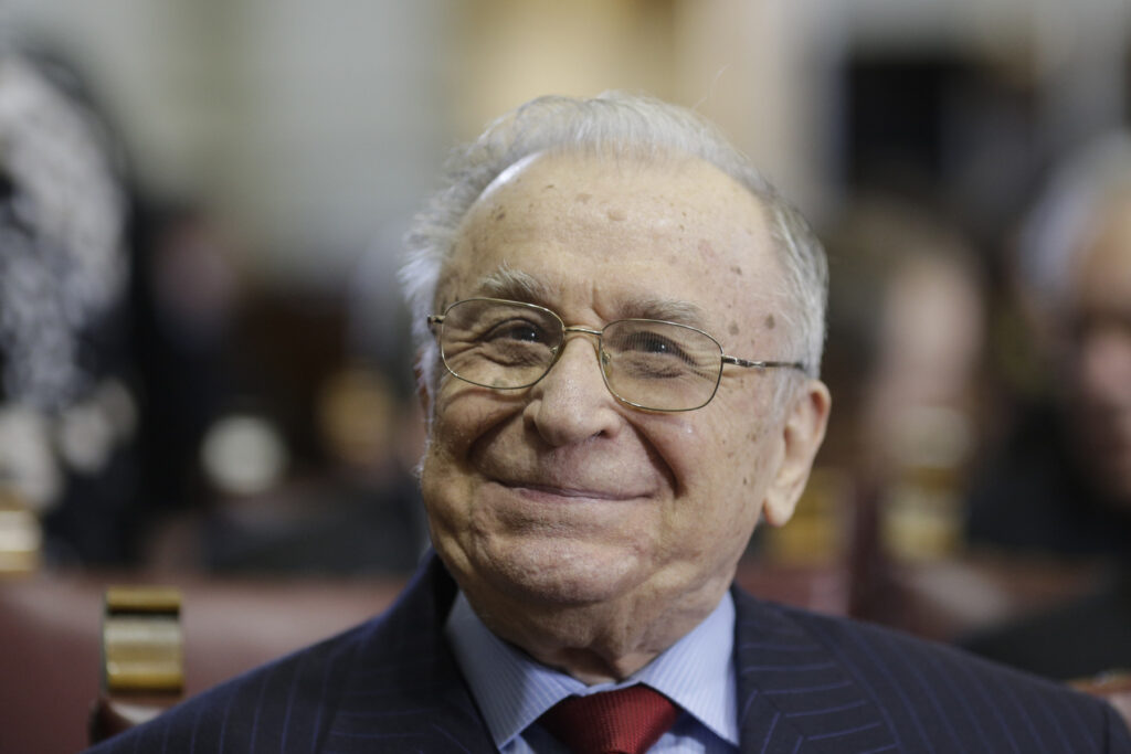Ion Iliescu