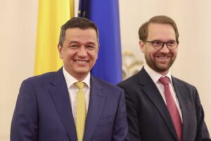 semnare acord politic kelemen hunor dominic fritz ilie bolojan sorin grindeanu varujan pambuccian