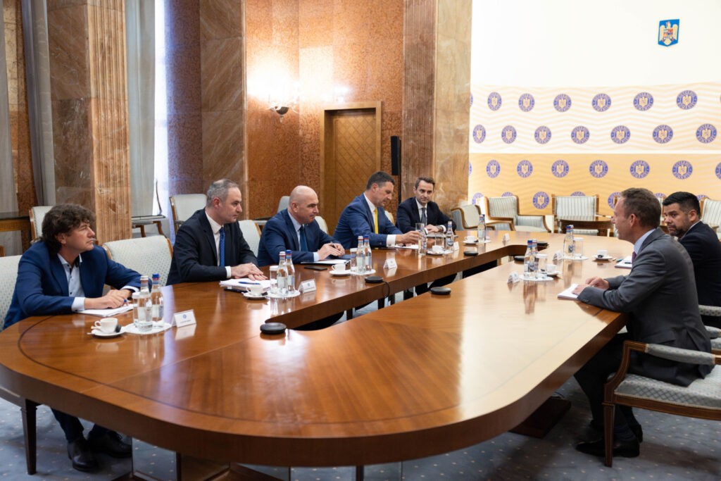 Instrumentul SAFE privind consolidarea industriei europene de apărare, pe agenda ședinței de guvern de joi