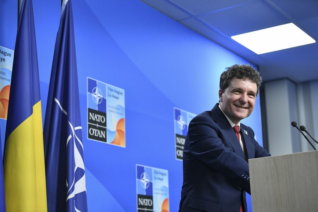 Nicuşor Dan spune că are un consilier AI la Președinție: „Eu, personal, îl folosesc doar pe cel al lui Google”