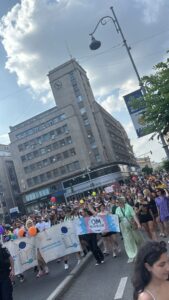 bucharest pride 2025