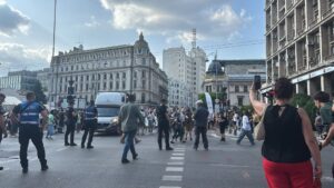 participanti la bucharest pride 2025