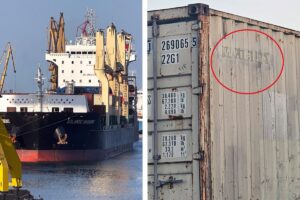 nava atlantic harmony, portul constanta, marfa iran
