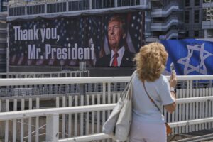 Israel Iran US Mideast Wars Donald Trump atac SUA sit nuclear