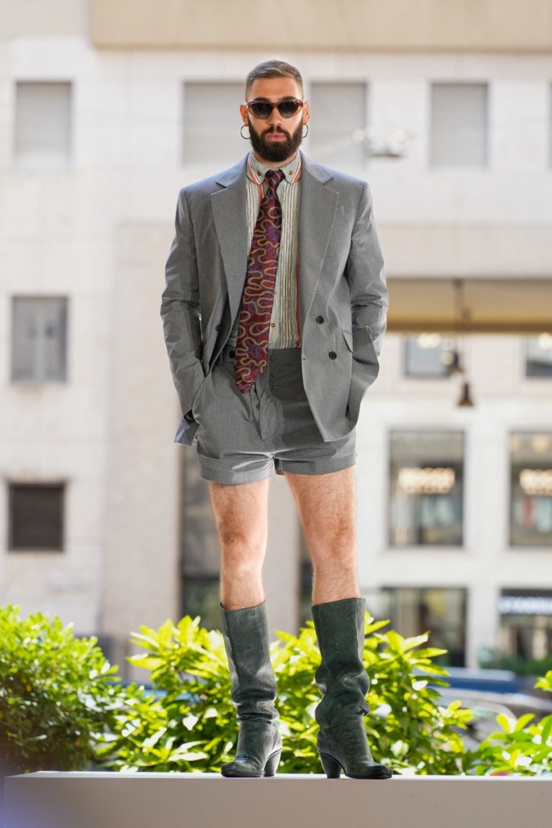 vivienne westwood pitti uomo 