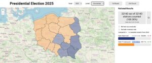 vot alegeri prezidentiale polonia