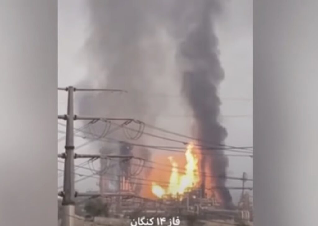 zacamant-South-Pars-incendiu