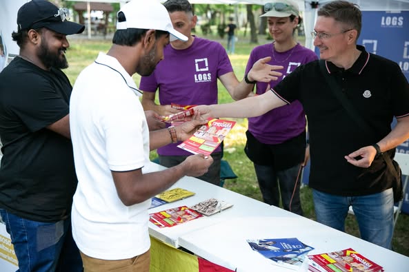 migranți Timiș