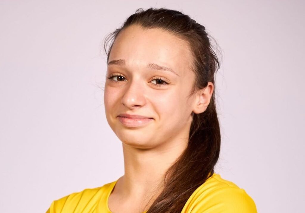 Alexia Blănaru, bronz la sărituri în cadrul Campionatului Mondial de junioare de la Manila