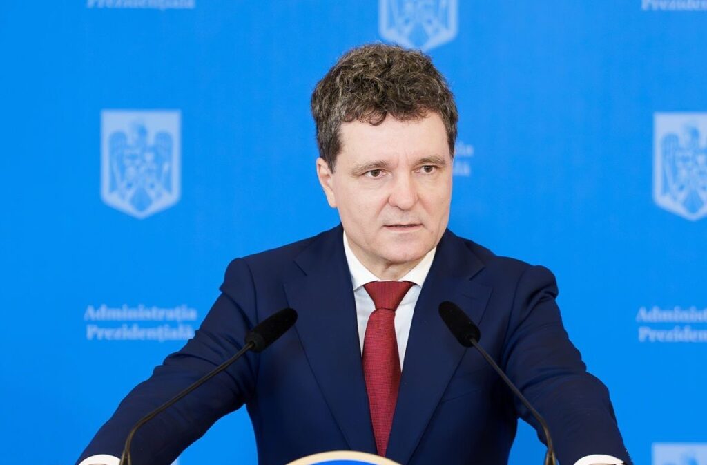 Nicuşor Dan: Extinderea UE în Moldova, în Ucraina şi în Balcanii de Vest nu este un act de caritate, este o investiţie în securitate
