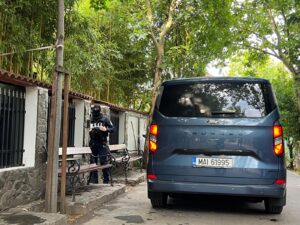 Percheziții DNA la casa din Bragadiru a lui Cristian Popescu Piedone