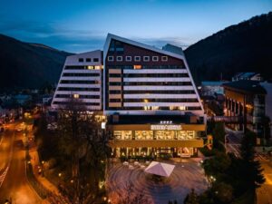 hotel international sinaia