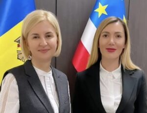 irina vlah, natalia madjar