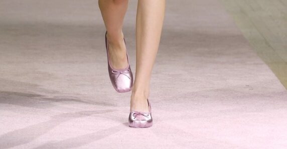 sandy liang pantofi ss25