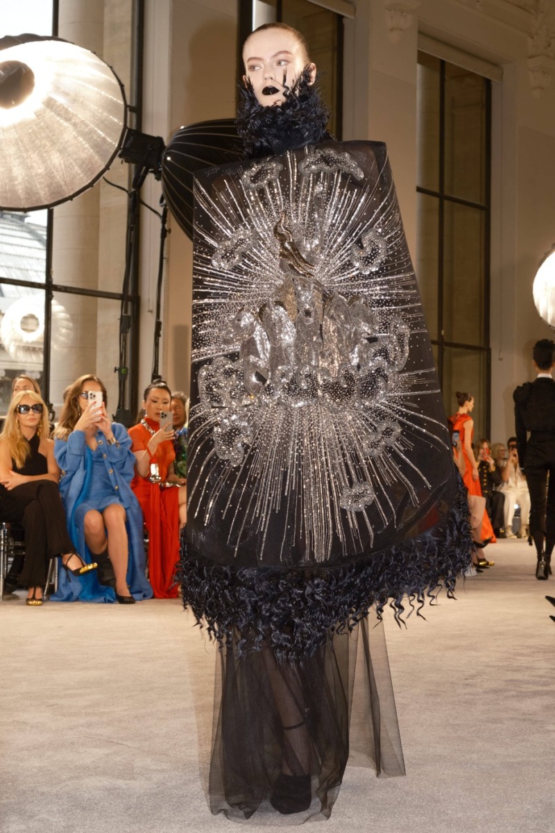Haute Couture Schiaparelli