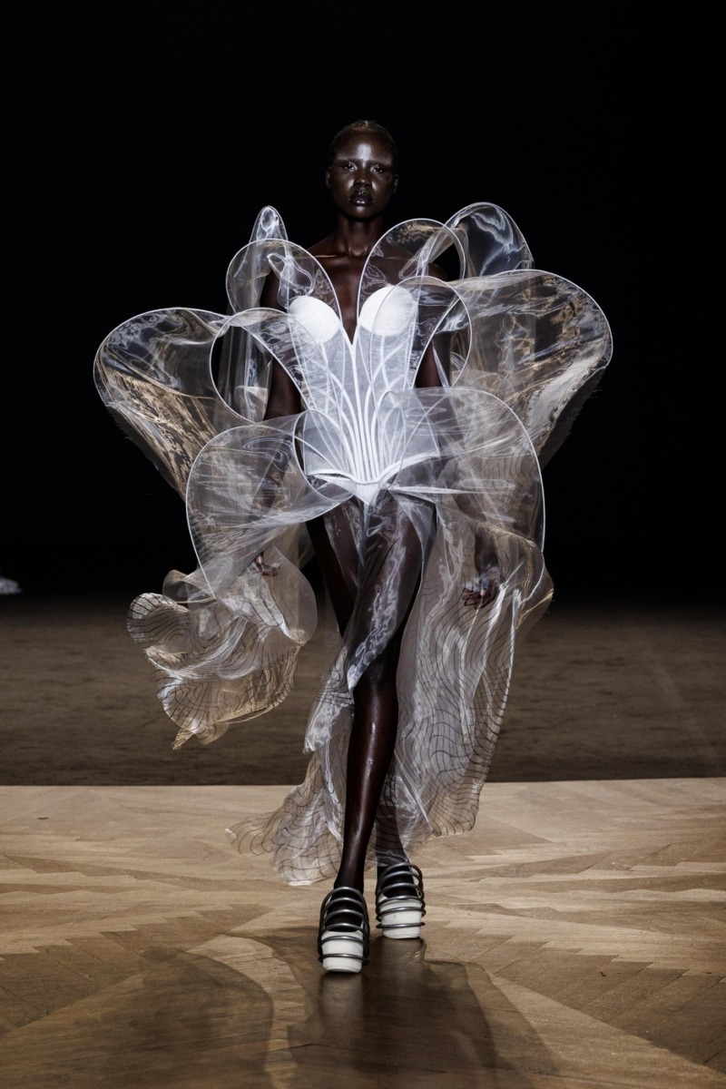 Iris Van Herpen Haute Couture 