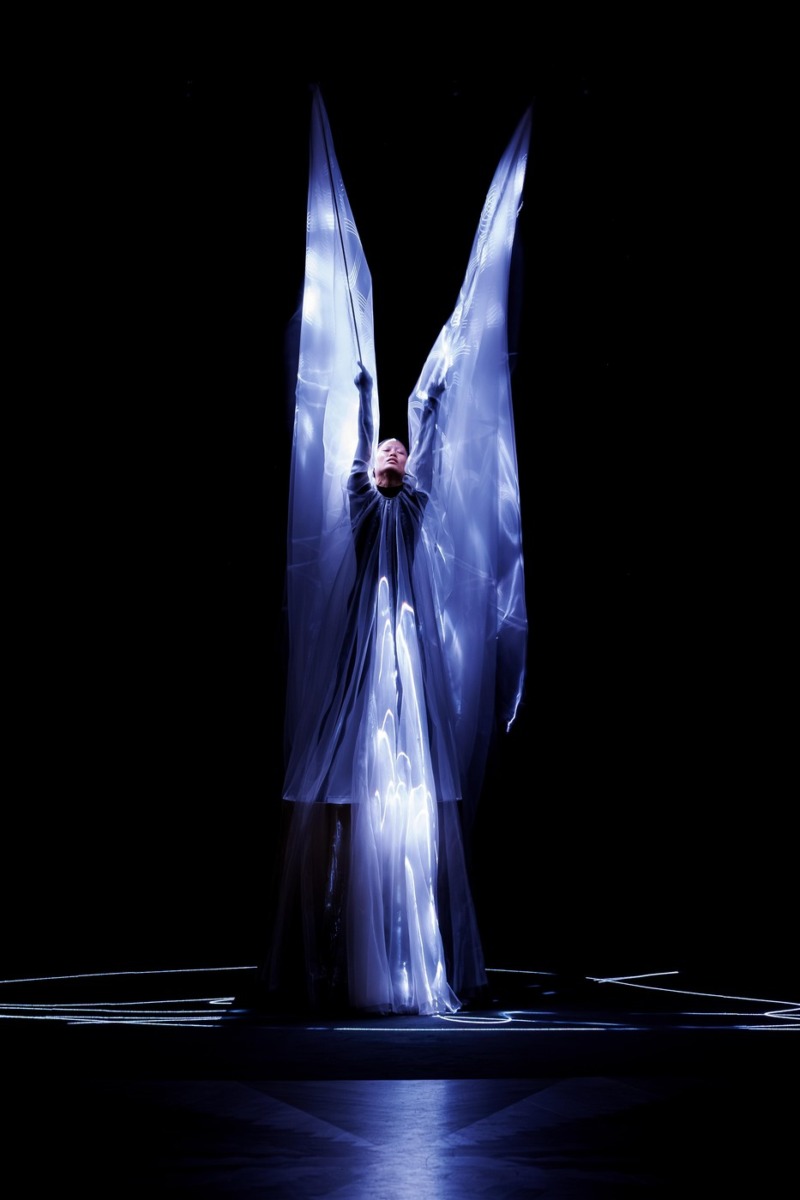 Iris Van Herpen Haute Couture 