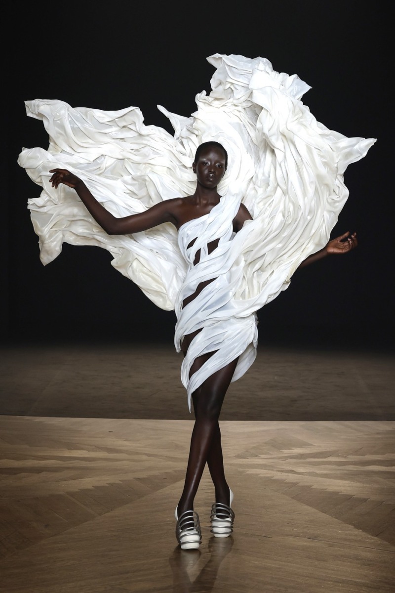 Iris Van Herpen Haute Couture 
