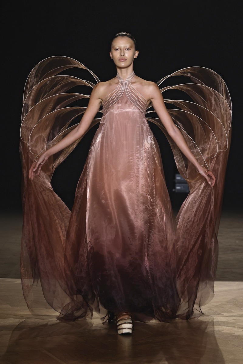 Iris Van Herpen Haute Couture 