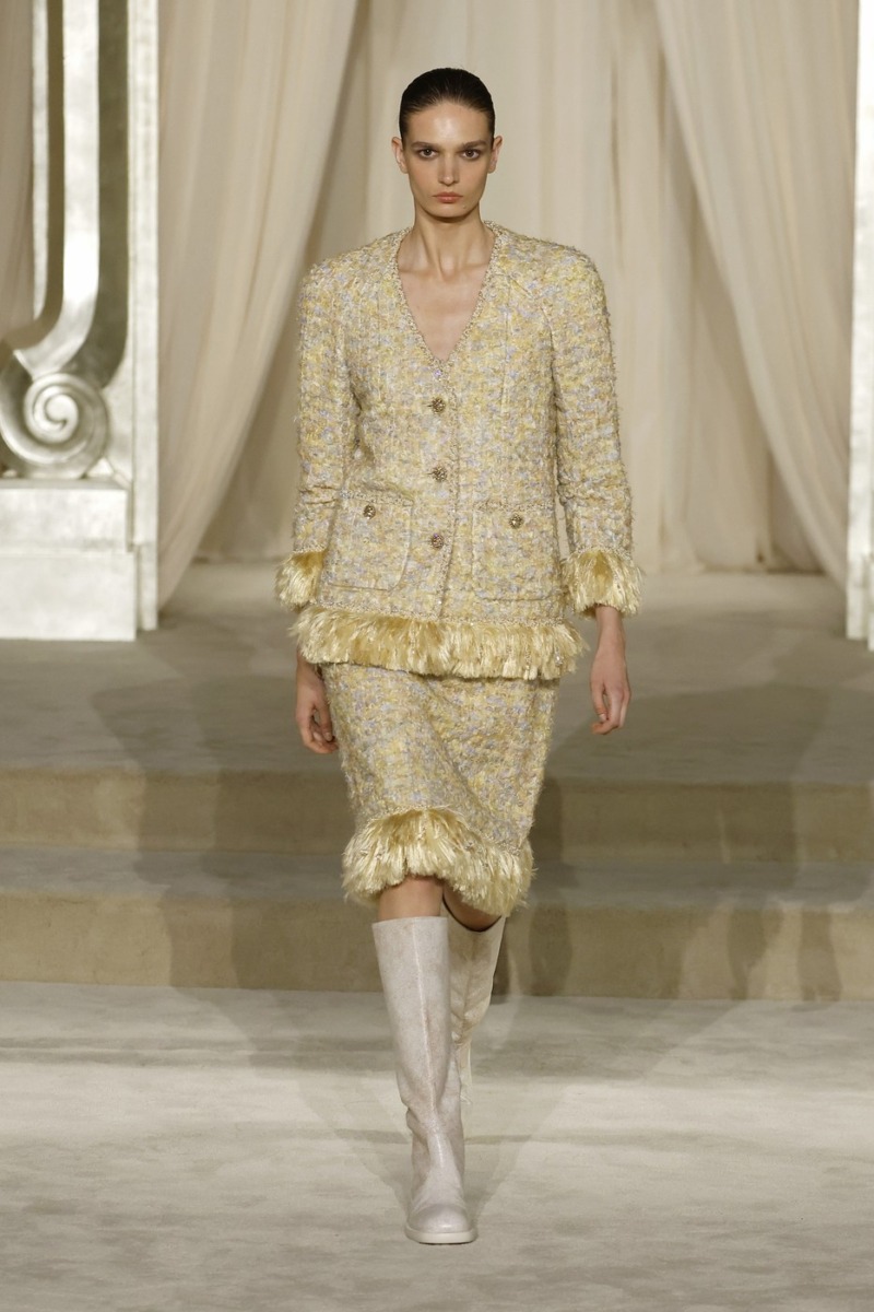 Chanel Haute Couture 