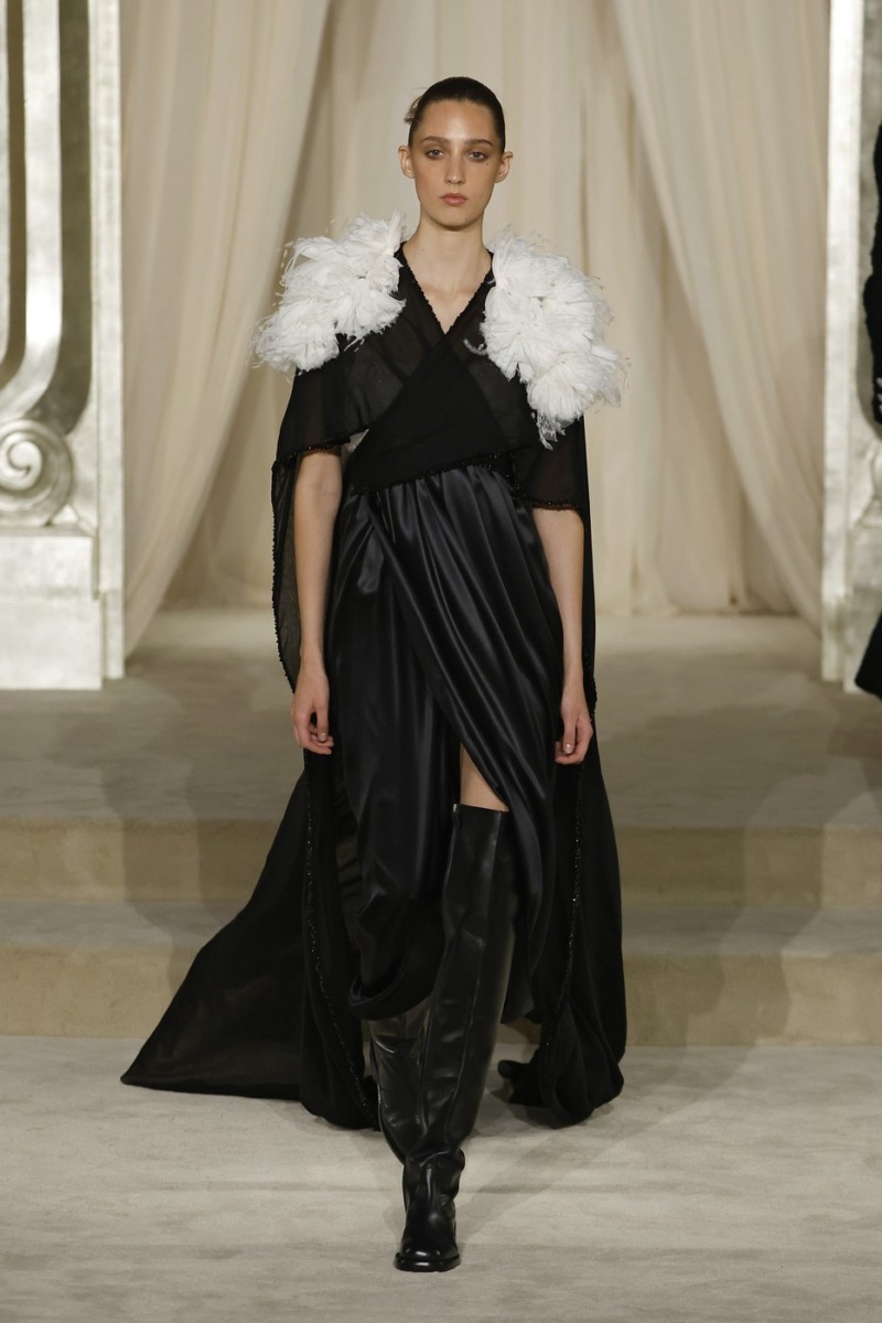 Chanel Haute Couture 