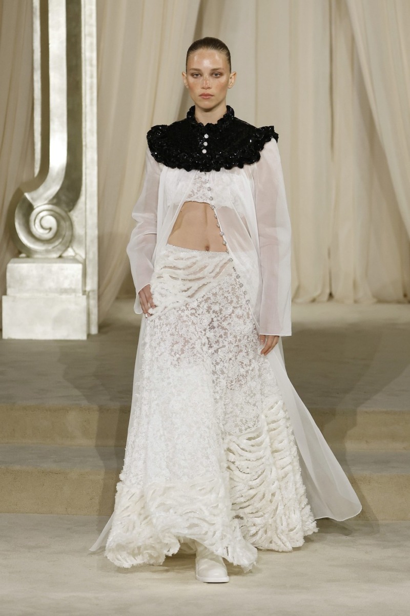 Chanel Haute Couture 