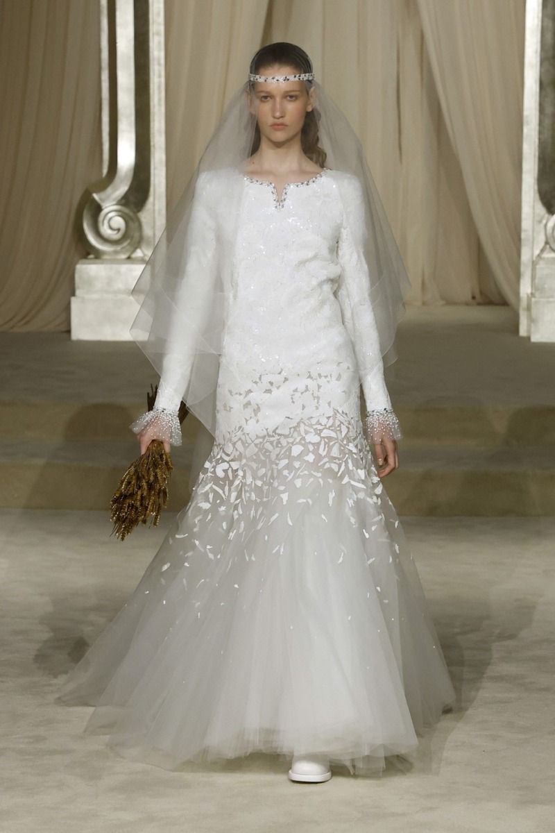 Chanel Haute Couture 