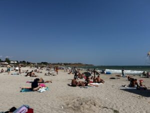 vama veche litoral plaja
