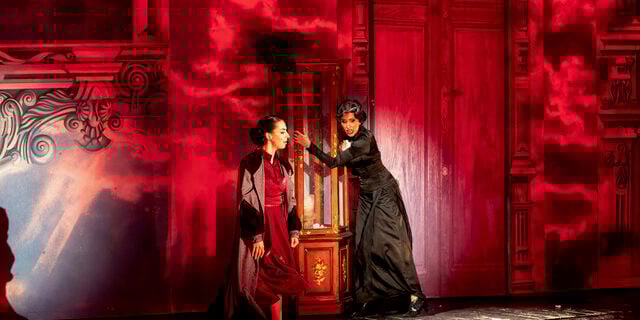 Rebecca la Teatrul Național de Operetă și Musical „Ion Dacian” 4
