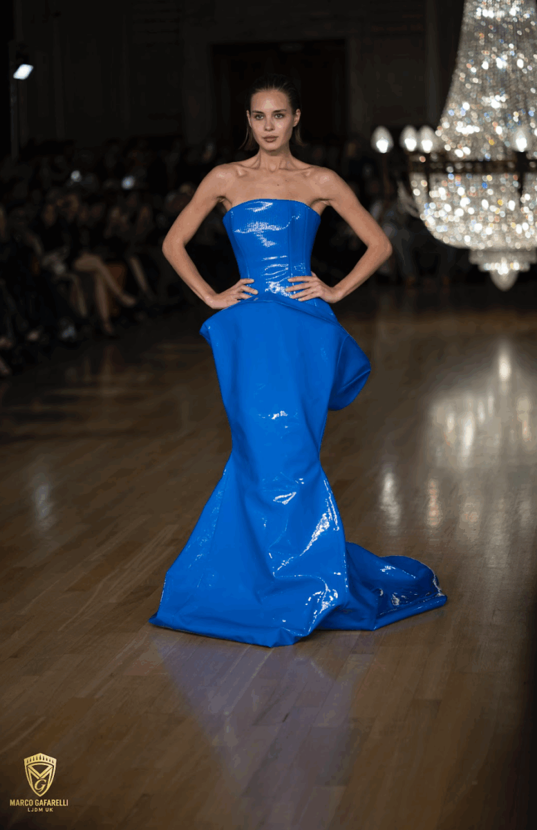 Etnik Shala LFW SS 26