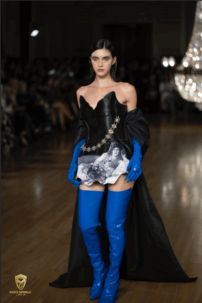 Etnik Shala LFW SS 26